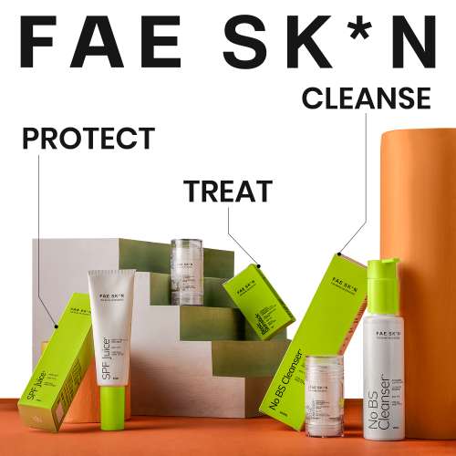 FAE Beauty: FAE Beauty Ultra Light & No White Cast SPF Juice with SPF 50+ PA++++ (100 ml)