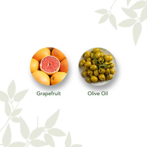 PureSense: Rejuvenating Refreshing Grapefruit Body Mist - 100ml