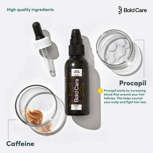 Bold Care: Procapil Hair Growth Serum - 60ml