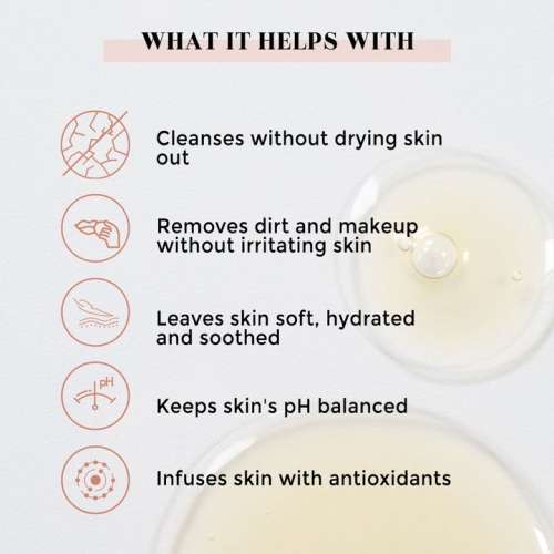 Suganda: Centella Green Tea Facewash (Unscented) - 120ml