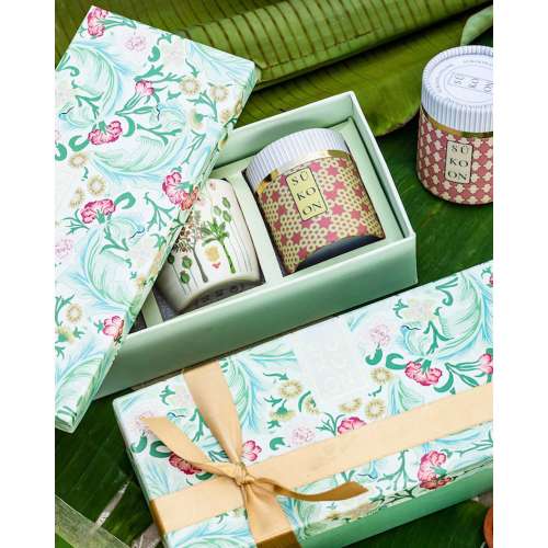 Sukoon: Bagh Tea Gift Box