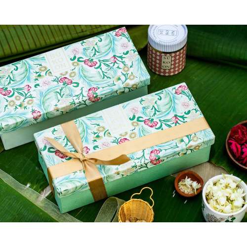Sukoon: Bagh Tea Gift Box