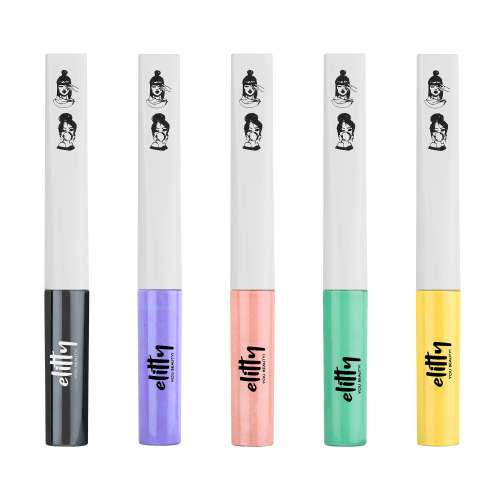 Elitty Beauty: Eye Gotta Feeling (Lilac Dreams, Fading Love, High Maintenace, Honeycomb, Dsrk Matter) - Famous Five Combo