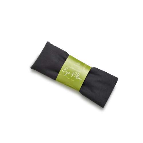 Sarveda: Lavender Scented Eye Pillows for Yoga - Dark Grey
