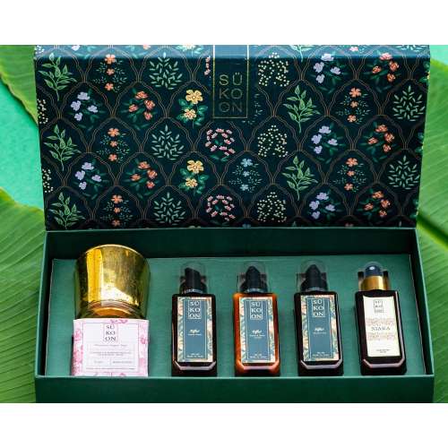 Sukoon: Inara Gift Box - Ulfat
