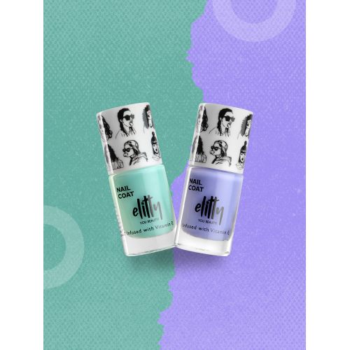 Elitty Beauty: Mad Over Nails (Planet Her, Meta Verse) - Low Key Combo Elitty Beauty: Mad Over Nails (Planet Her, Meta Verse) - Low Key Combo