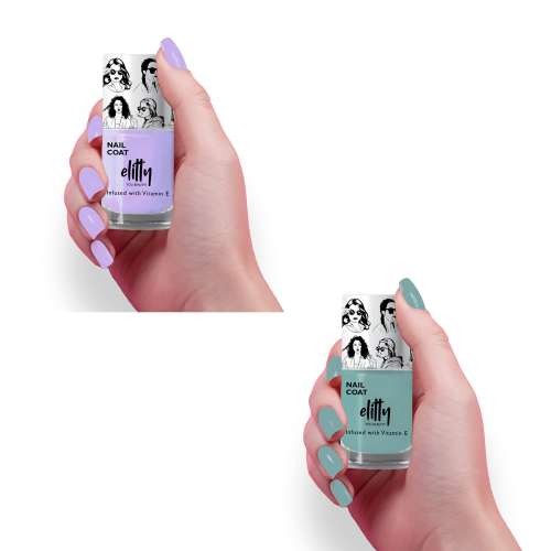 Elitty Beauty: Mad Over Nails (Planet Her, Meta Verse) - Low Key Combo