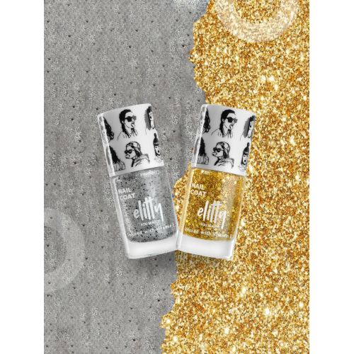 Elitty Beauty: Mad Over Nails (Ice Breaker, Golden Hour)- Party Combo Elitty Beauty: Mad Over Nails (Ice Breaker, Golden Hour)- Party Combo