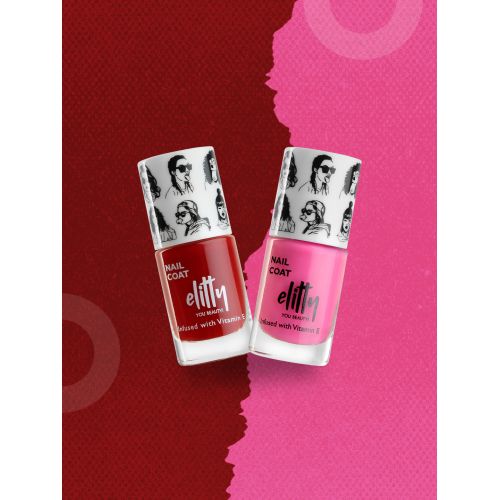 Elitty Beauty: Mad Over Nails (Bad Breakup, Secret Crush) - Trending Combo