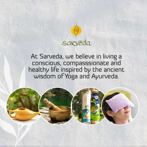 Sarveda: Round Zafu Meditation & Yoga Cushion - Sage