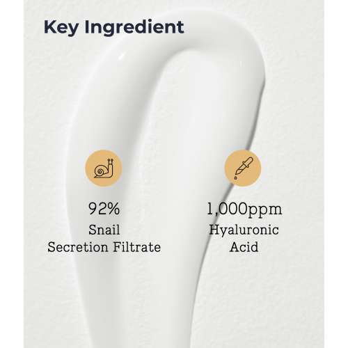 COSRX: Advanced Snail 92 All In One Cream | Pack of 2 | 100ml Each