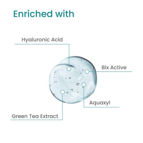Earth Rhythm: Aqua Surge Face Wash - 150ml