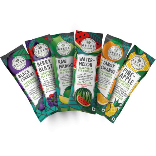 Green Protein: Regular Multipack of 30