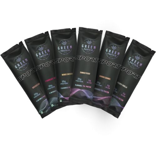 Green Protein: Sport Multipack of 30