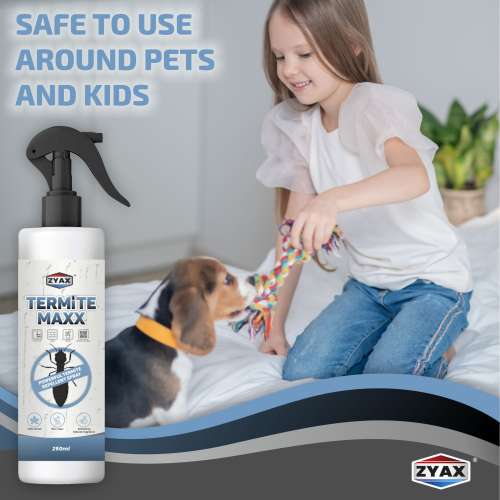ZYAX: Termite Maxx - 250ml