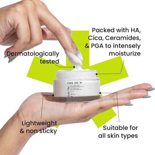 FAE Beauty: FAE Beauty Daily Dip