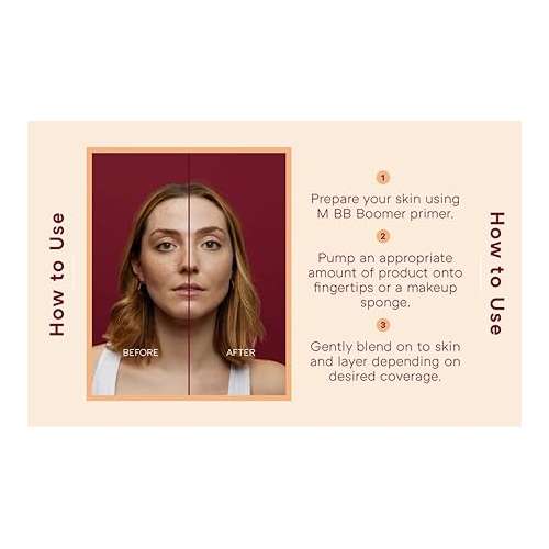 Missha: M Perfect Cover BB Cream SPF42 PA+++ | No.25 | 20ml