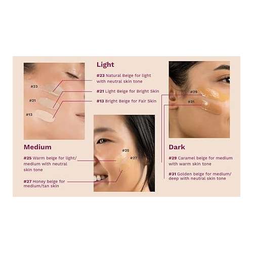 Missha: M Perfect Cover BB Cream SPF42 PA+++ | No.25 | 20ml