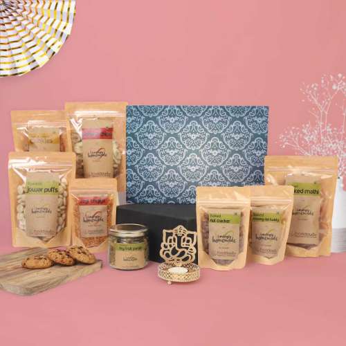 Foodcloud: Festive Goodness Diwali Gift Hamper