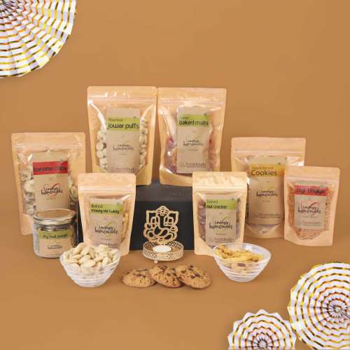Foodcloud: Festive Goodness Diwali Gift Hamper