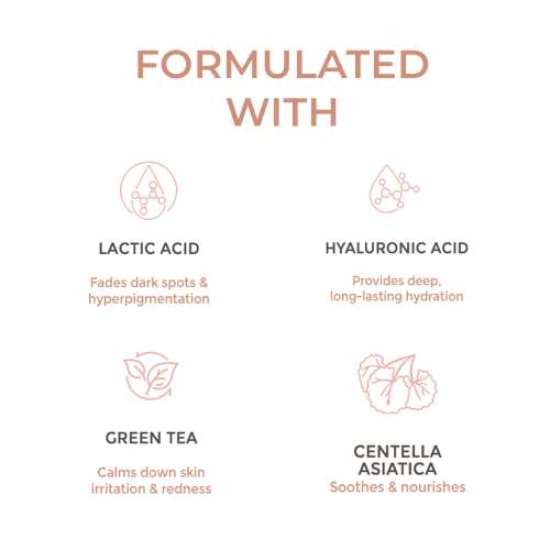 Suganda: 5% Lactic Acid Serum