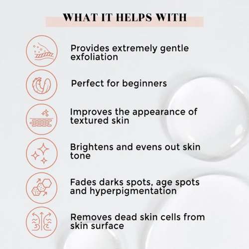 Suganda: 5% Lactic Acid Serum