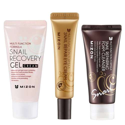 Mizon: Snail Skin Combo