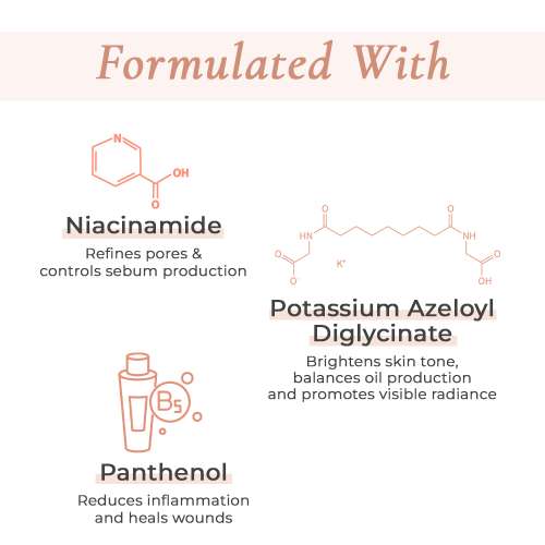 Suganda: Azelaic + Niacinamide Serum - 30ml