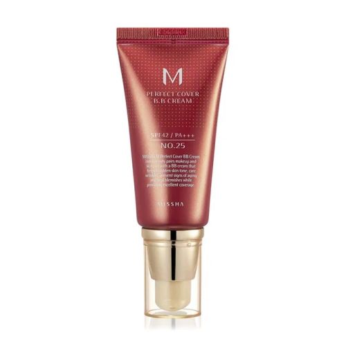 Missha: M Perfect Cover BB Cream SPF42 PA+++ | No.25 | 20ml
