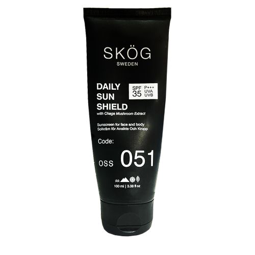 SKOG: Daily Sun Shield (Mineral Based) - 100ml