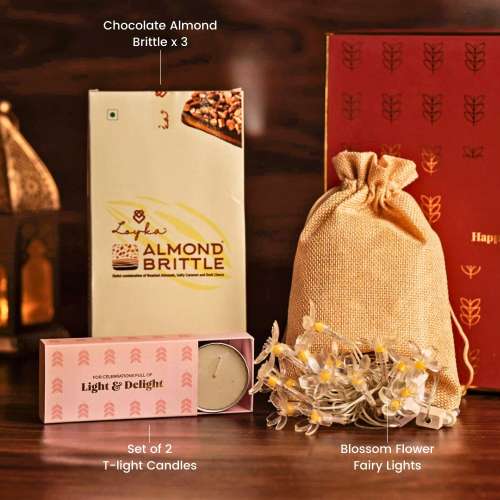 Omay Foods: Glittering Delights Diwali Gift Box