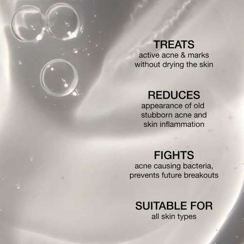 SKOG: Acne Clarifying Gel - 30ml