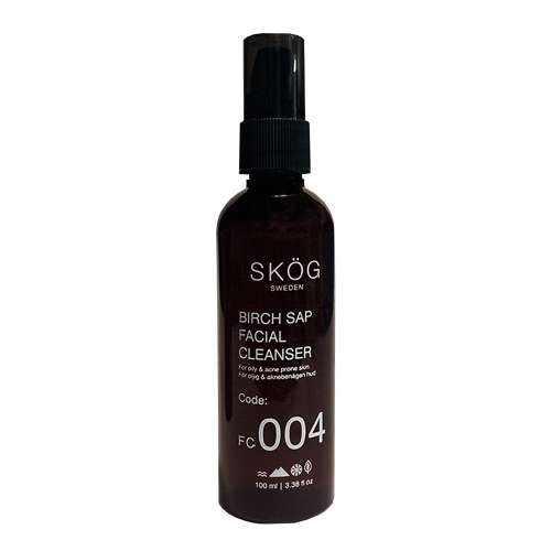 SKOG: Birch Sap Facial Cleanser - 200ml