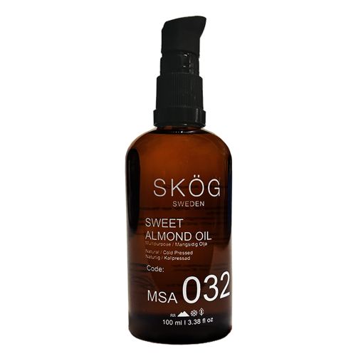 SKOG: Sweet Almond Oil - 100ml