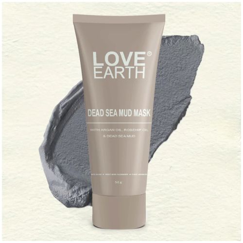 Love Earth: Dead Sea Mud Mask - 50gm