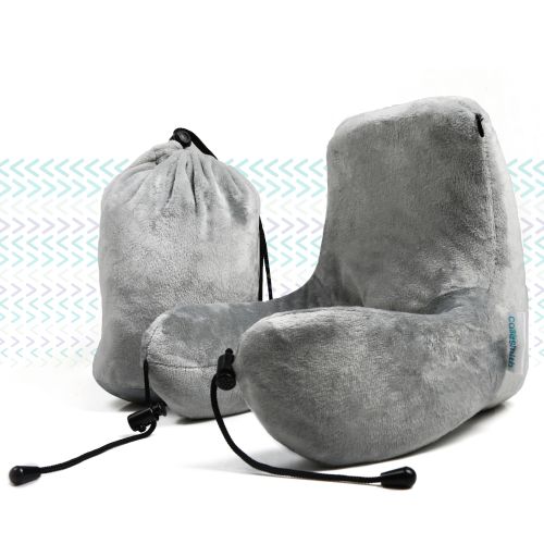 Caresmith: Evolve Memory Foam Neck Pillow