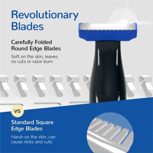 Caresmith: Crew Plus Body Trimmer For Men