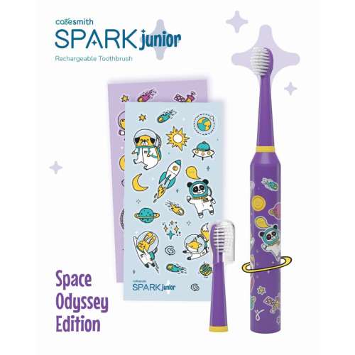 Caresmith: Spark Junior Rechargeable Electric Toothbrush