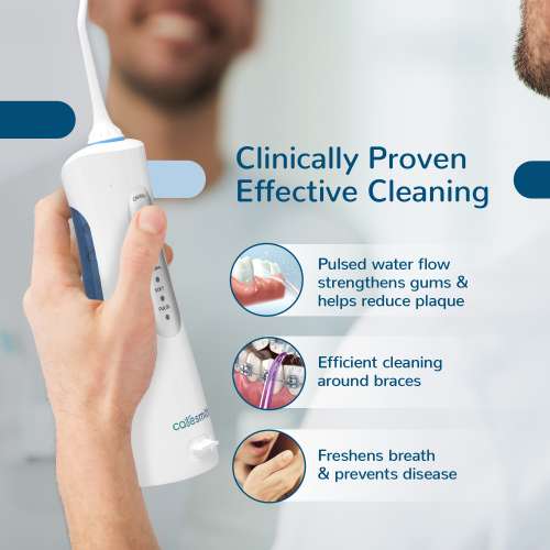 Caresmith: Ace Cordless Flosser