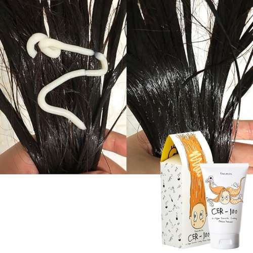 Elizavecca: CER 100 Collagen Coating Hair Protein Treatment - 100ml