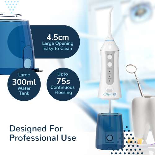Caresmith: Professional Cordless Dental Flosser