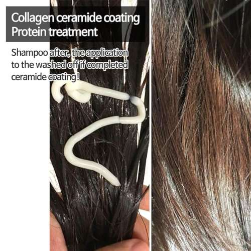 Elizavecca: CER 100 Collagen Coating Hair Protein Treatment - 100ml