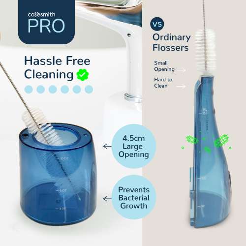 Caresmith: Professional Cordless Dental Flosser