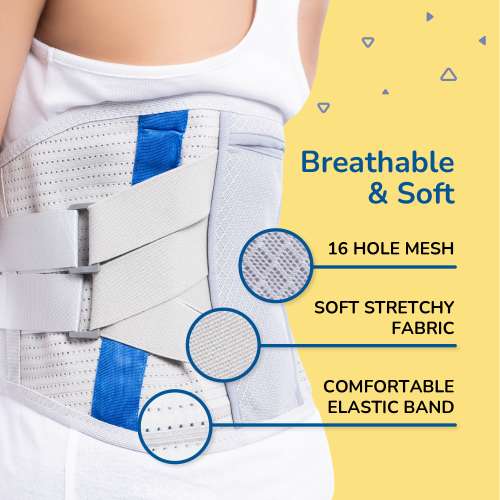 Caresmith: Align Lumbar Support Belt - Size 4