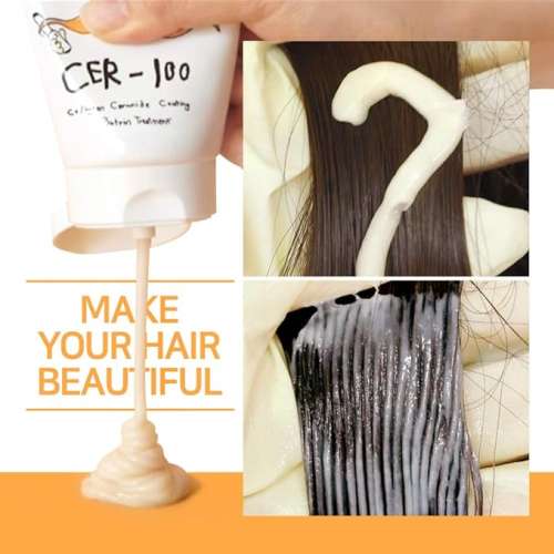 Elizavecca: CER 100 Collagen Coating Hair Protein Treatment - 100ml