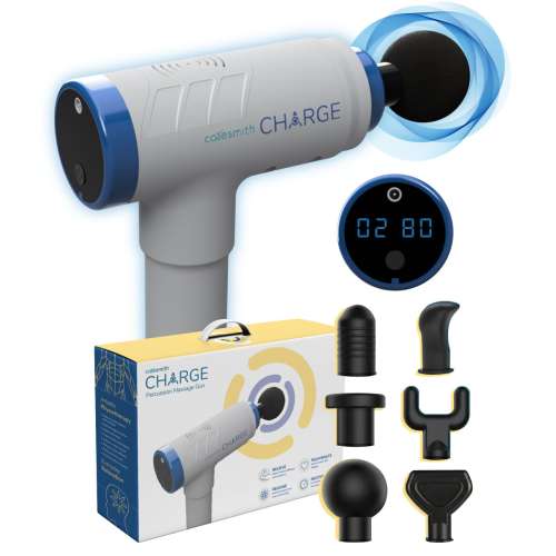 Caresmith: Charge Massage Gun - Grey