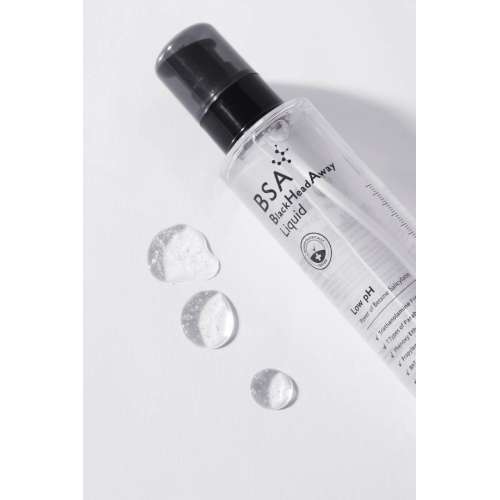 Mizon: BSA Blackhead Away Liquid - 110gm