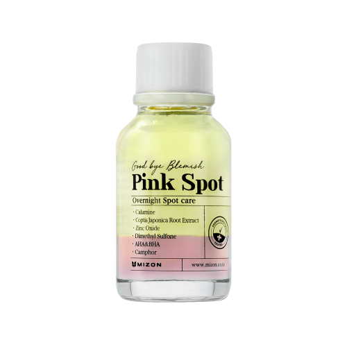 Mizon: Good Bye Blemish Pink Spot - 19ml