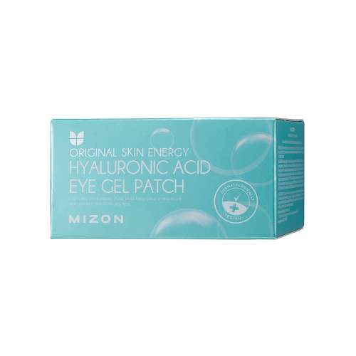 Mizon: Hyaluronic Acid Eye Gel Patch - 30 Patches