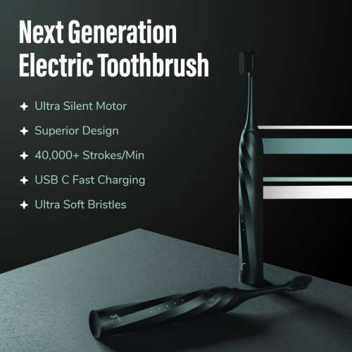 Caresmith: Spark Infinity Electric Toothbrush